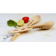 Purnak ✼ Udayagiri Wooden Cutlery ✼ ( Single Piece ) { 24 }